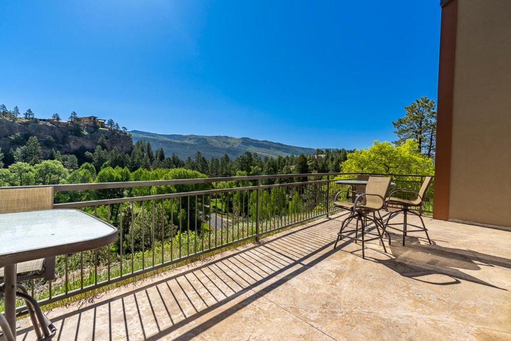 New Tamarron Lodge Unit-Amazing Views And 10 Miles To Purgatory! Durango Ngoại thất bức ảnh